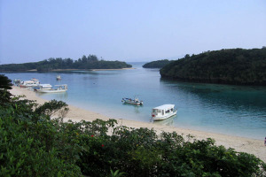 川平湾